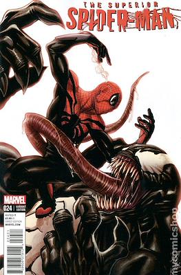 The Superior Spider-Man Vol. 1 (2013- Variant Covers) #24