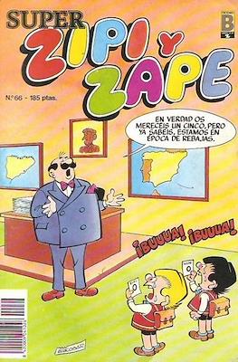 Zipi Zape Super / Super Zipi y Zape / Super Zipi Zape #66