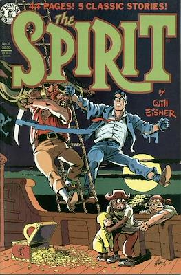 The Spirit (1983-1992) #9