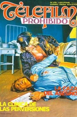 Telefilm prohibido (Grapa) #25