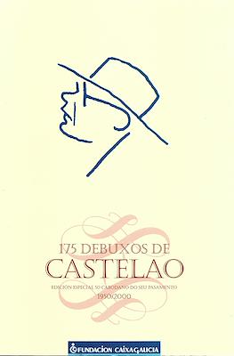 175 debuxos de Castelao