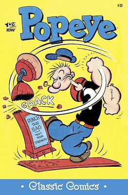 Popeye #21