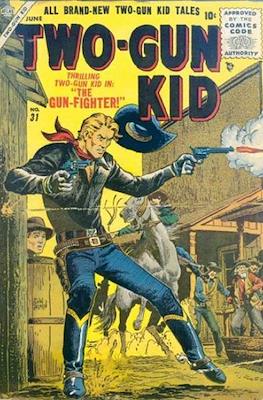 Two-Gun Kid #31