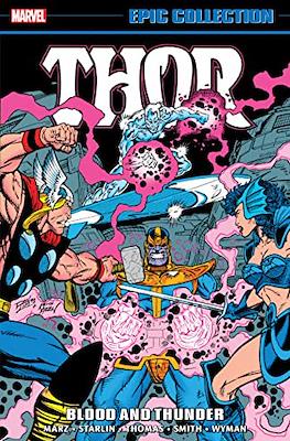 The Mighty Thor Epic Collection #21