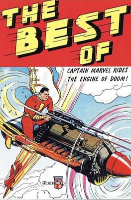 The Best of Captain Marvel