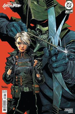 Absolute Green Arrow (2026-Variant Covers) (Comic Book 32-40 pp) #3.1