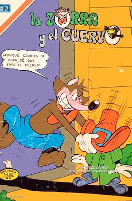 La Zorra y el Cuervo #422