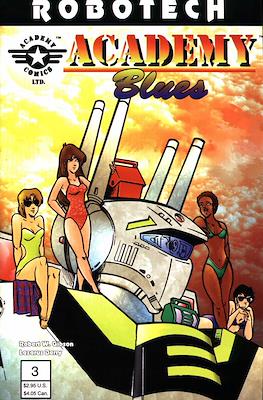 Robotech: Academy Blues #3