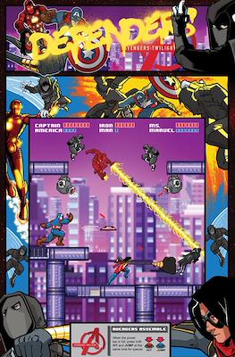 Avengers: Twilight (Variant Cover) #1.9
