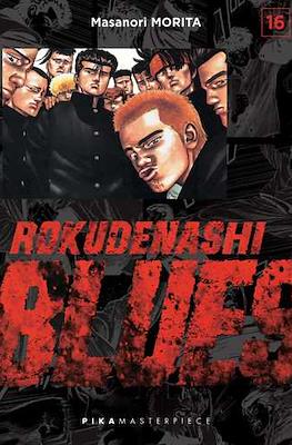 Rokudenashi blues #16