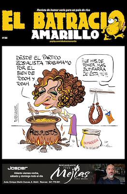 El Batracio Amarillo #260