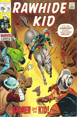Rawhide Kid Vol. 1 (1955-1979) #78