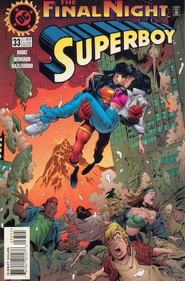 Superboy Vol. 3 (1994-2002) #33