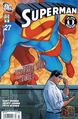 Superman Vol. 3 (2006-2008) (Grapa) #27
