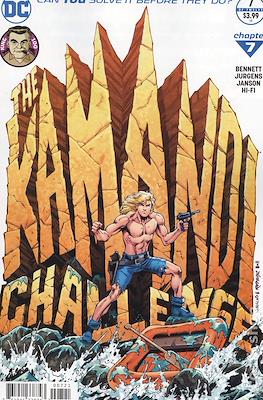 Kamandi Challenge (Variant Covers) #7