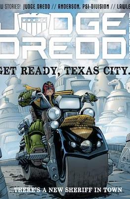 Judge Dredd Megazine Vol. 5 #380