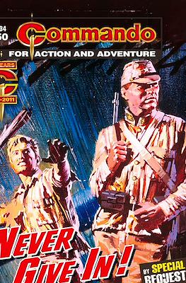 Commando #4434