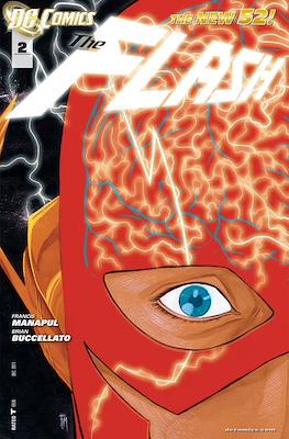 The Flash Vol. 4 (2011-) #2