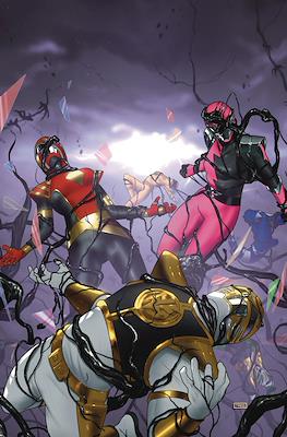 Mighty Morphin Power Rangers (Variant Cover) #114.3