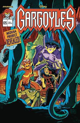 Gargoyles (Variant Cover) #5.09