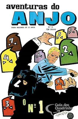 Aventuras do Anjo #31