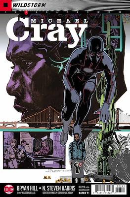 The Wild Storm: Michael Cray (2017-Variant Covers) #3