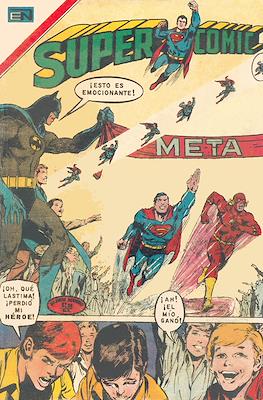 Supermán - Supercomic (Grapa) #52
