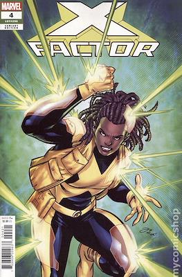 X-Factor Vol. 5 (2024- Variant Cover) #4