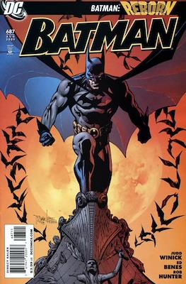 Batman Vol. 1 (1940-2011) (Comic Book) #687