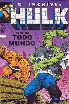 O incrível Hulk #115