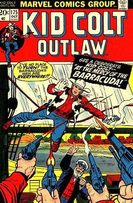 Kid Colt Outlaw Vol 1 #175