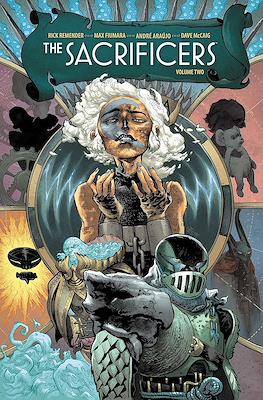 The Sacrificers #2