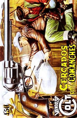 Mendoza Colt (1955) (Grapa) #20