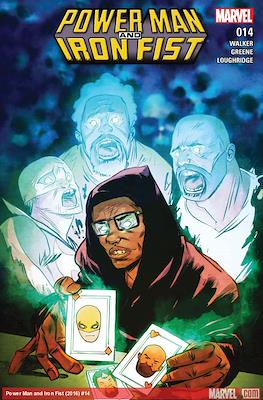 Power Man and Iron Fist Vol. 3 #14