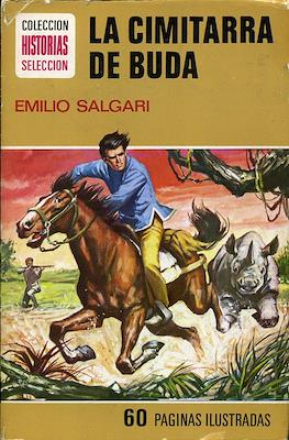 Historias Selección (serie Emilio Salgari 1973) #16