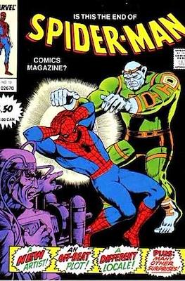 Spider-Man Comics Magazine #13