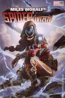 Miles Morales: Spider-Man Vol. 2 (2022-Variant Covers) #2.6
