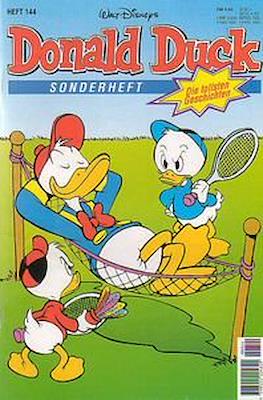 Die tollsten Geschichten von Donald Duck Sonderheft #144