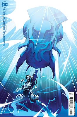 Blue Beetle: Graduation Day (2022-Variant Covers) #5