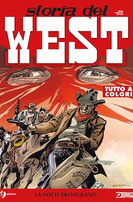 Storia del West #38