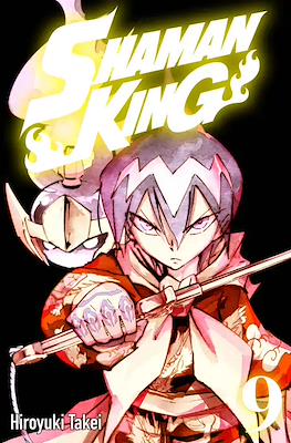 Shaman King #9