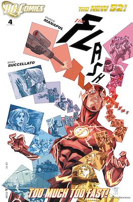 The Flash Vol. 4 (2011-2016) #4