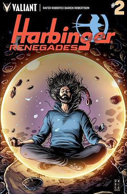 Harbinger Renegade (Comic Book) #2
