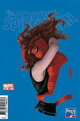 The Amazing Spider-Man (Grapa 24-48 pp) #641