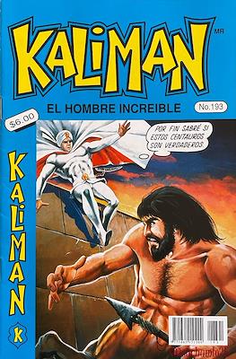 Kalimán, El Hombre Increíble (1998-2005) #193