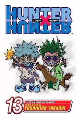 Hunter x Hunter (Softcover) #13