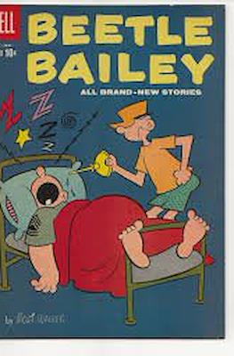Beetle Bailey (1956-1980) (Comic Book) #24