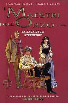 I Classici del Fumetto di Repubblica - Serie Oro (Brossurato) #45