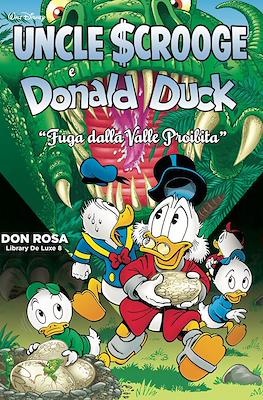 Uncle Scrooge e Donald Duck: Don Rosa Library De Luxe #8