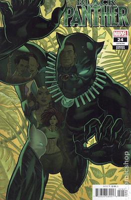 Black Panther Vol. 7 (2018- Variant Cover) #24